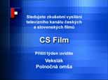 CS Film test