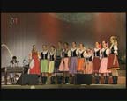 Czech TV - first 16:9 transmission - Vanoce pro Tatry 2004