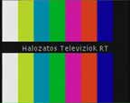 Halozat Tv Testcard