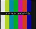 Halozat Tv Testcard