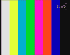 HTH Testcard christmas 2004