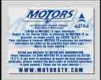 MotorsTV no more FTA
