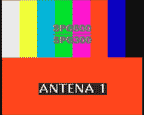Antene 1 testcard