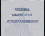 Regional Anastesia Videotransmission