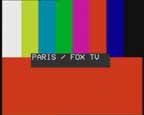 Paris FOX TV
