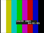 Barcelona - Dakar 2005