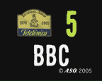 Balcelona - Dakar 2005