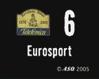 Balcelona - Dakar 2005