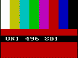 UKI 496 SDI