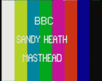 BBC SANDY HEATH MASTERHEAD