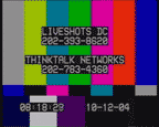 Liveshots DC thinktalk