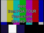 PGA tour  from Rini