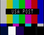 USA post  from Rini