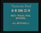 Network pool 4 all nets :-)