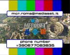 Mediaset MCR Roma