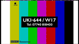 UKI 664 widescreen