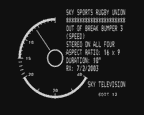 Sky Sports 3 ; from Dosh71