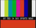 BT Sky sports