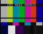 CBS news Madrid