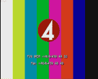 TV 4 testcard