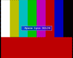 Space lynx hol 36