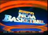 NCCA basketbal from ESPN