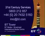 BT Tower