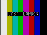 CAST LONDON
