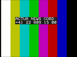 Actua news coord