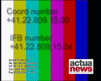 Actua news Geneva, Switzerland