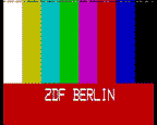 ZDF Berlin - thanks to Rini