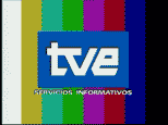 TVE servicios informativos