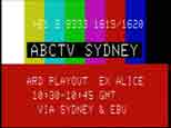ABC TV Sydney
