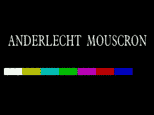 Anderlecht-Mouscron