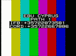 EBU Cyprus Path 1