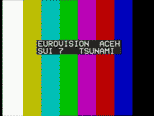 Eurovision SUI-7 tsunami 2004