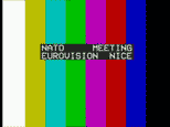 NATO meeting Nice