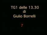 TG1 Giulio Borelli