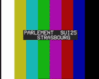 Parlament SUI25 Strassbourg