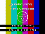 Eurovision NATO Brussels