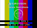 Eurovision NATO Brussels