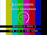 Eurovision NATO Brussels