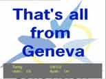 EBU Geneva