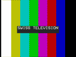 Promotions pictures - Swiss TV