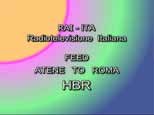 RAI Athens 4 Roma - Raisport