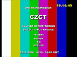 CZCT Torino 2006
