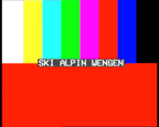 Ski alpin Wengen  from Rini