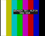 Wengen ski alpin SRG SSR  from Rini