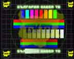 BKTV Testcard  from Gwertyu