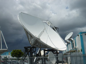 Antena Globecast
